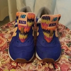 New Balance 574 Women's Multi-colored